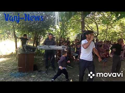 Видео: Ванч Толибег дар Ускроғ базми нав 23.08.2020