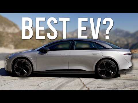 Видео: Все, что я ЛЮБЛЮ и НЕНАВИЖУ в моем Lucid Air Touring!