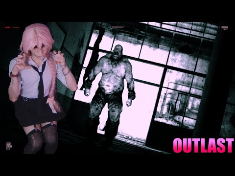 Видео: ХЭЛЛОУИНОВСКИЙ СТРИМ, ДЕНЬ СТРАШНЫХ ИГР - OUTLAST