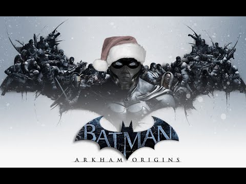 Видео: Batman Arkham Origins - праздники и выходные закончились, а миссия Бэтмена продолжается
