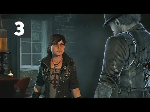 Видео: Прохождение Murdered: Soul Suspect — Часть 3: Церковь