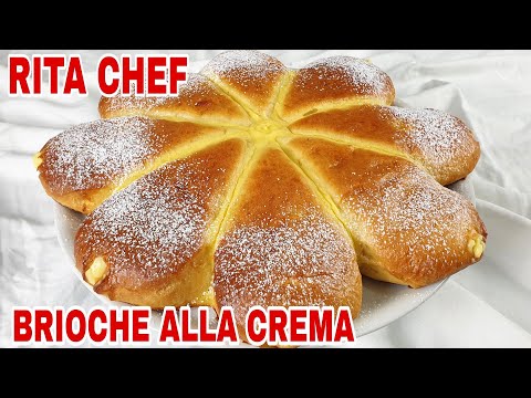 Видео: Крещенская бриошь⭐РИТА ШЕФ-ПОВАР