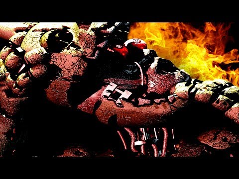 Видео: SPRINGTRAP Е ИЗГОРЯЛ 🔥 - Five Nights at Freddy’s 3
