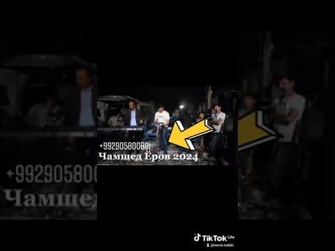 Видео: Чамшед Ëров 2024 Базми зинда