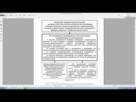 Видео: Участники уголовного судопроизводства
