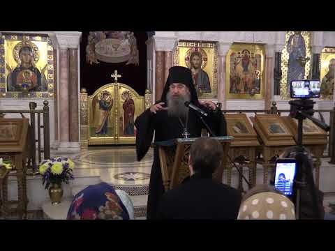 Видео: Живи настоящим и не усложняй. Архимандрит Мелхиседек/Артюхин/