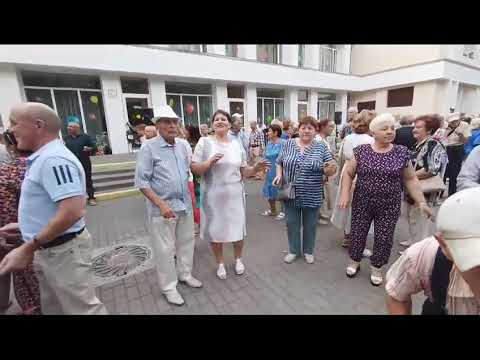 Видео: Белая берёза.............15.09.24 Гомель парк Луначарского 🥰