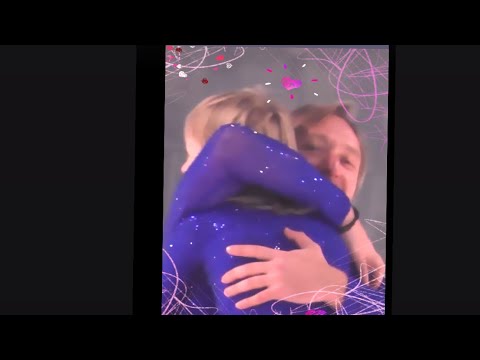Видео: Отец и сын ❤️ Евгений и  Александр Плющенко.Новый  совместный номер. Шоу 1.11.2023 Санкт-Петербург