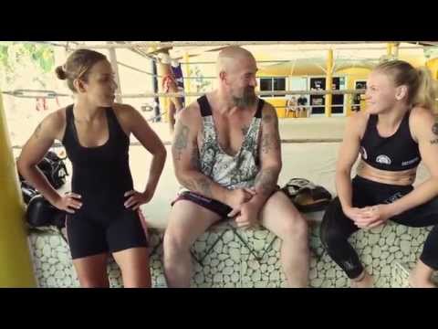 Видео: Валентина Шевченко и Антонина Шевченко - Страна Боксёров Часть 8 - Восстановление