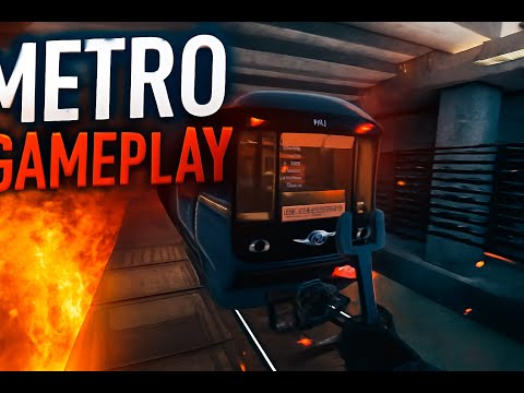 Видео: На номерном до Олимпийской. После пиковой период