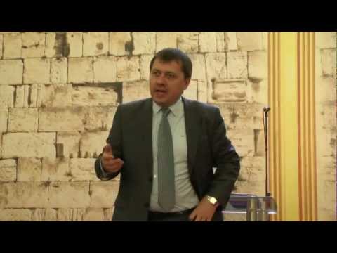 Видео: 25.11.12 - 14:00 Денис Подорожный "Пути изменений"