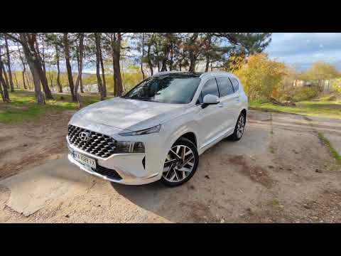 Видео: Обзор Hyundai Santa FE комплектация TOP SE PANORAMA 2.2 d 2020