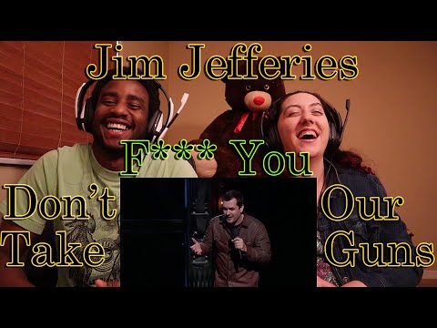 Видео: Джим Джефферис. Контроль над оружием. Часть 1. Спецреакция Netflix на фильм BARE.