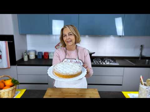 Видео: Очень сладкое искушение: пирог Баббайола 🥧✨