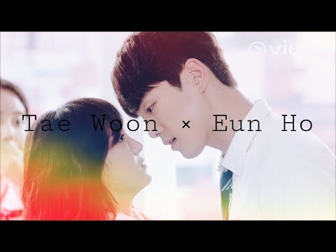 Видео: Tae Woon × Eun Ho 🔼 School 2017 🔼 Школа 2017 🔼 Клип на дораму
