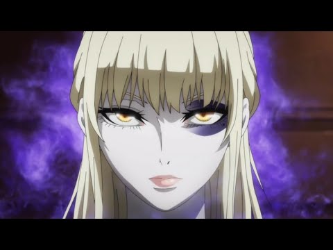 Видео: Аниме Клип - Ведьма