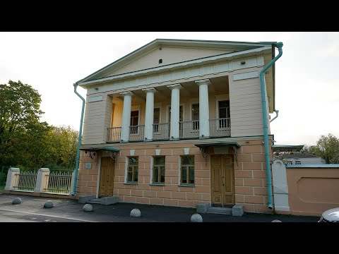 Видео: Путешествие в Старую Руссу 4k