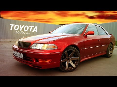 Видео: НАКАЧАЛ ТУРБО Тойота Марк 2 и УЛЕТЕЛ!