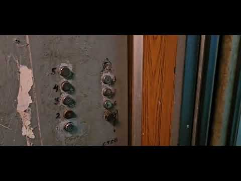 Видео: 📱Первая съёмка на Samsung S23! Лифт (Самарканд-1983 г.в.) V=0,71м/с, Q=320кг (г. Екатеринбург).