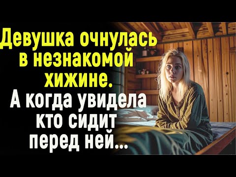 Видео: Молодая девушка очнулась в незнакомой хижине. А когда поняла, кто сидит перед ней...