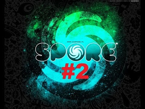 Видео: SPORE #2 [Умнее,выше,быстрее]