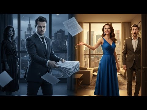 Видео: 💔 Он подал на развод, узнав, что я купила квартиру… Но когда приехал по адресу — он онемел!