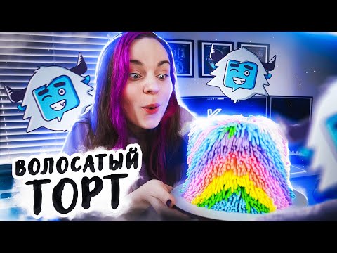 Видео: Заказала торт в Palette Dessert (feat. @sugarsvyat)