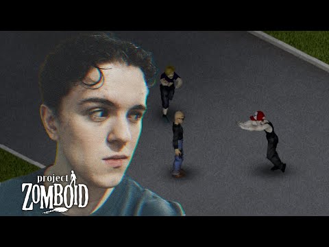 Видео: ЗОМБИ ЧИПСЫ | PROJECT ZOMBOID #1