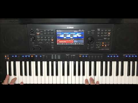 Видео: Ночь перед Рождеством (cover)