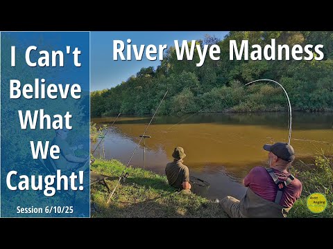 Видео: НЕВЕРОЯТНАЯ РЫБАЛКА — МЫ СОРВАЛИ ДЖЕКПОТ — Советы и тактика для успеха на реке — 10.06.2025 (Виде...