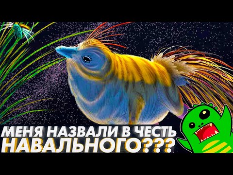 Видео: МЕЗОЗОЙСКИЕ ЦЫПЛЯТА | АЛЬВАРЕСЗАВРЫ - животные с самыми странными именами!