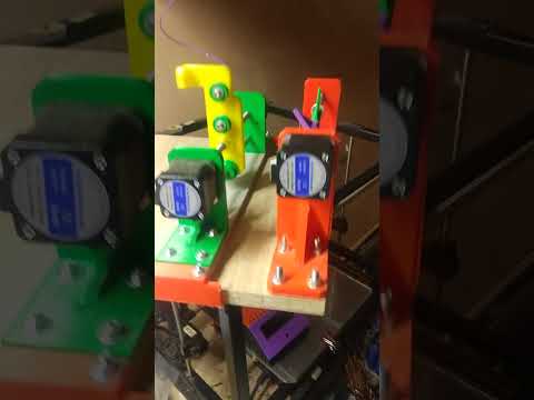 Видео: другой мотор намотки