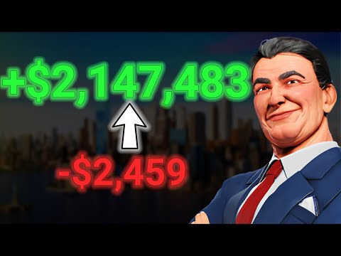 Видео: 💰О Моём Перерождении в БИЗНЕСМЕНА | Big Ambitions на ХАРДОРЕ | 1-50 ДЕНЬ