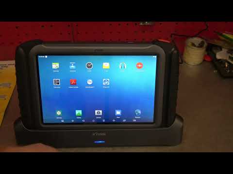 Видео: X-Tool IP919. Этот сверхбыстрый сканер — высший класс!