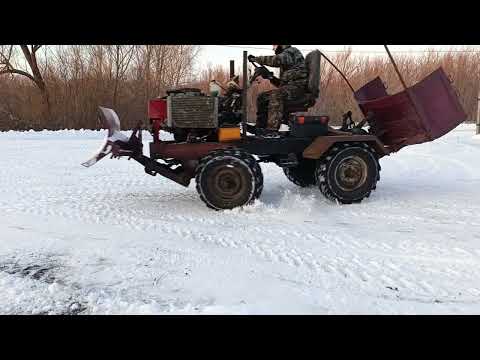 Видео: Немного дрифта на полном приводе,для любителей!