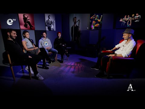 Видео: Арт момент - Керана и космонавтите
