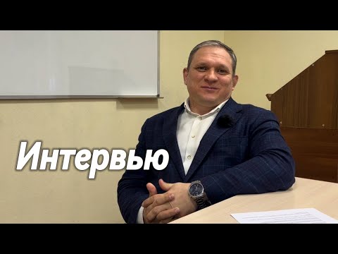 Видео: Андрей Денисенко  -  начало спортивной карьеры, семья, жизнь в Санкт-Петербурге
