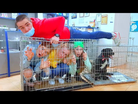 Видео: ЧТО ПРОИЗОШЛО С НАМИ! ОСТАЛИСЬ ОДНИ!!