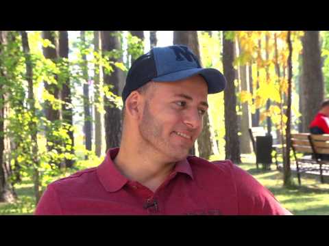 Видео: Остеогенная саркома. Через год.