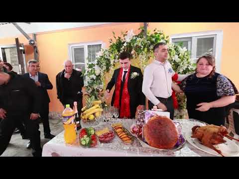 Видео: Удинская свадьба - тамаша. г. Таганрог с. Самбек. Свадьба Юлиана и Миланы