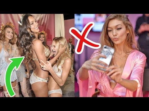 Видео: ЭТОГО ВЫ НЕ ЗНАЛИ О VICTORIA`S SECRET | ЗАРПЛАТА МОДЕЛЕЙ, ЧТО ОНИ ЕДЯТ, КАК ПОПАСТЬ НА ШОУ