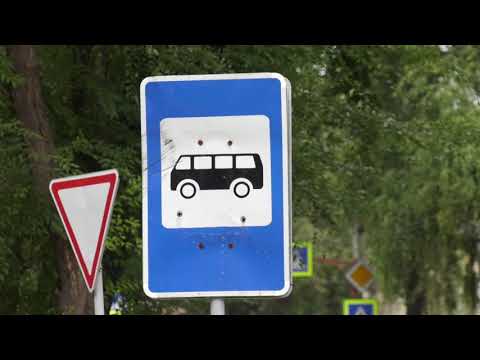 Видео: Физ. лицам запретят регистрировать автобусы на себя - Абакан 24