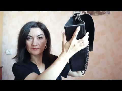 Видео: ASMR I МОИ СУМОЧКИ 👜
