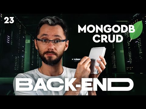 Видео: 23 - Backend - Путь Самурая | MongoDB CRUD | Backend для начинающих на node.js