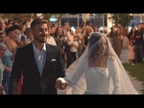 Видео: Бракосочетание Йосеф и Яэль | Израиль