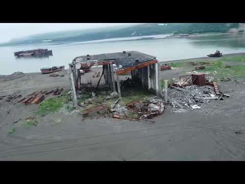 Видео: Отдаленные уголки Камчатки. Село Вывенка, 06.2023