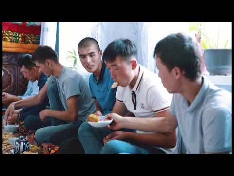 Видео: Элбурс-Алтынай Кара-Кыштак (4)