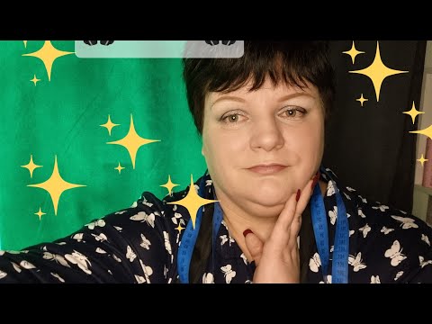 Видео: ASMR👗🎧 ПОШУРШИМ ТКАНЬЮ ХИМЧИСТКА👗🎧