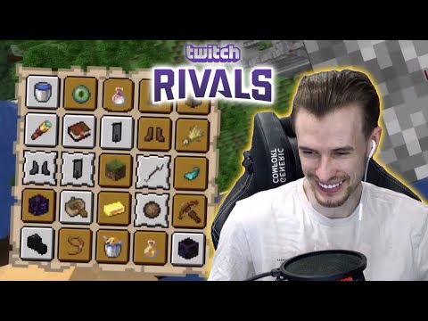 Видео: ЗАКВИЕЛЬ ВЫПОЛНЯЕТ БИНГО АЧИВОК НА ТУРНИРЕ TWITCH RIVALS | BINGO | Нарезка со стрима ZakvielChannel