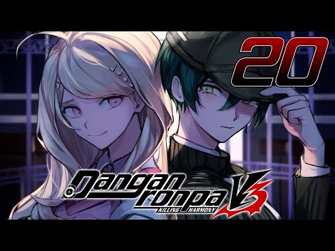 Видео: ЛОЖЬ НА КЛАССНОМ СУДЕ?! - Danganronpa V3: Killing Harmony #20 (Прохождение на русском)